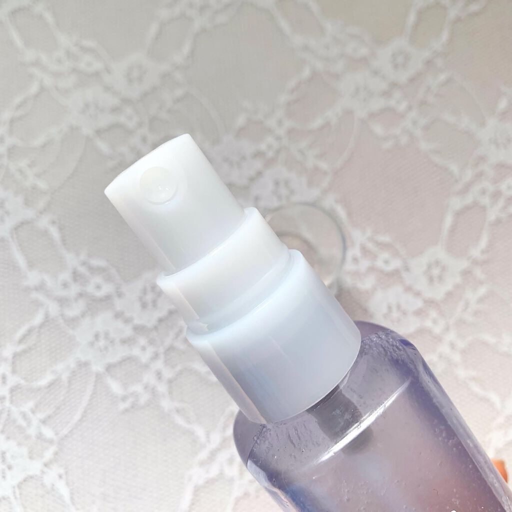 アヴァンセ シェイクミスト さっぱり/アヴァンセ/ミスト状化粧水を使ったクチコミ(4枚目)