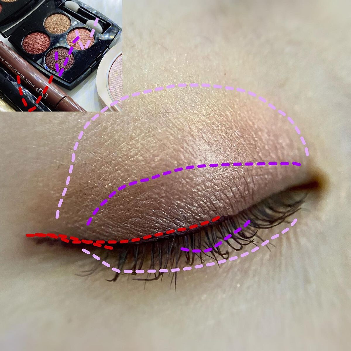 ルージュ アリュール/CHANEL/口紅を使ったクチコミ(3枚目)