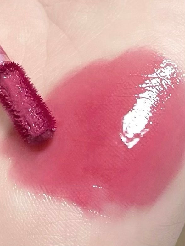 インク ムード グロイ ティント/PERIPERA/リップティントを使ったクチコミ(5枚目)