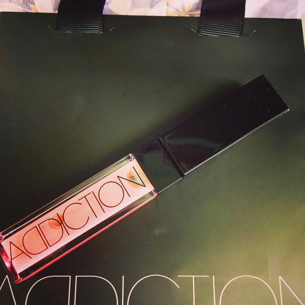 リップグロス ピュア/ADDICTION/リップグロスを使ったクチコミ(1枚目)
