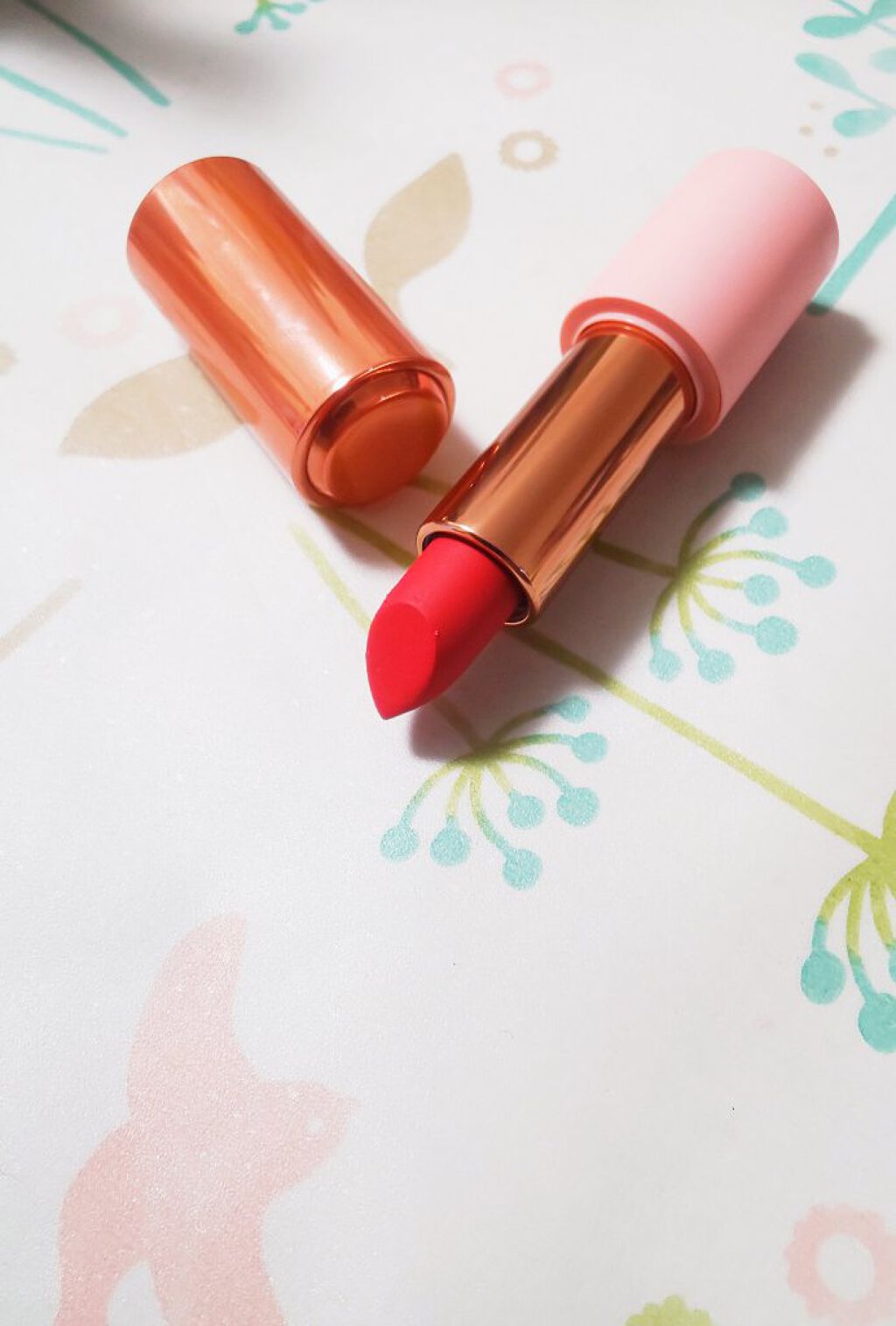 ベターリップトーク ベルベット/ETUDE/口紅を使ったクチコミ（2枚目）