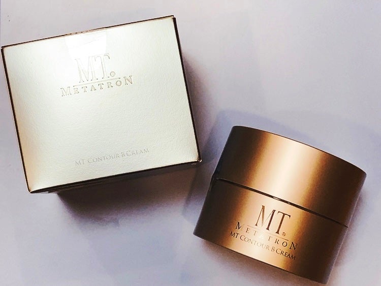 MT コントアB クリーム/MTメタトロン/フェイスクリームを使ったクチコミ(1枚目)