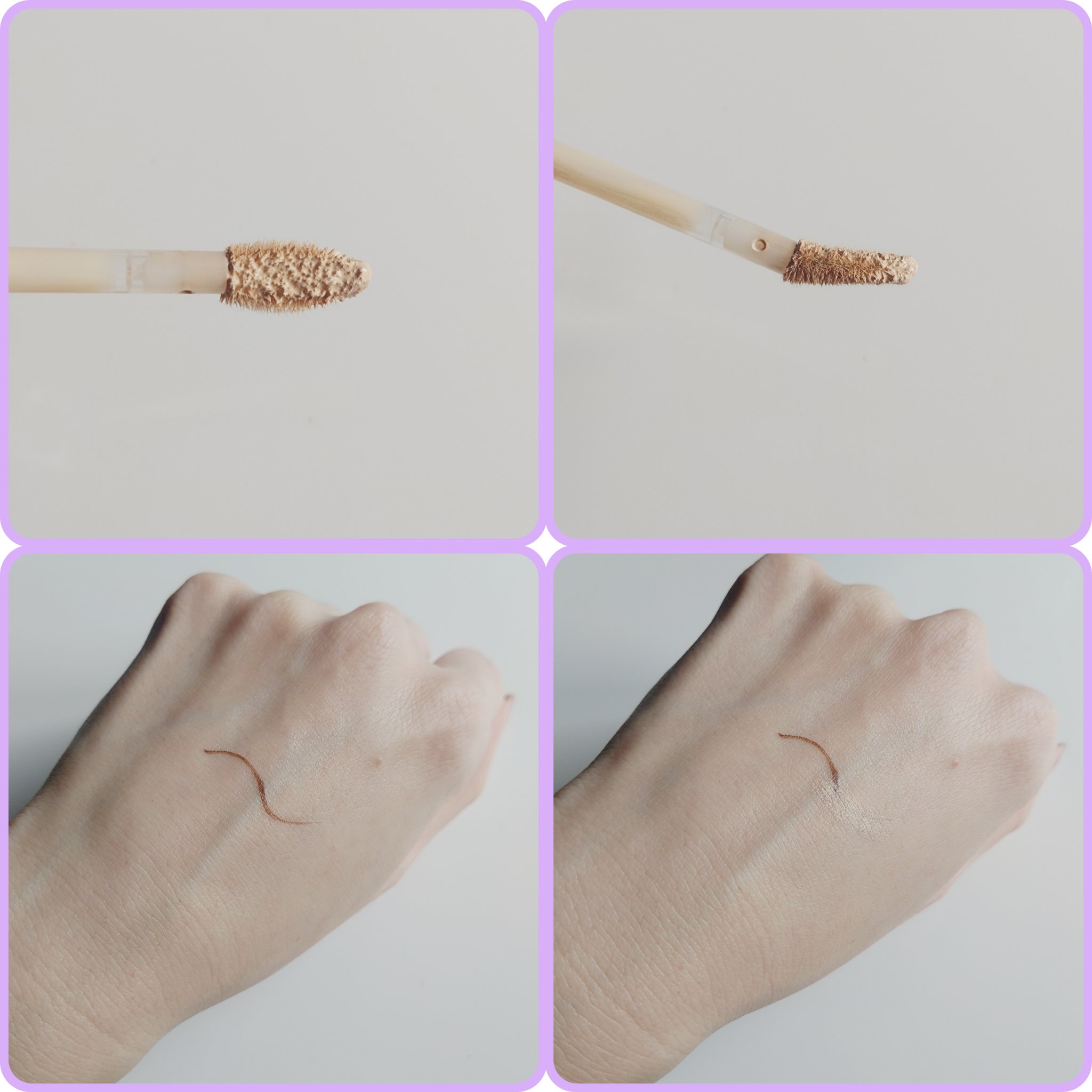 ダーマシンコンシーラー/23years old/リキッドコンシーラーを使ったクチコミ（3枚目）