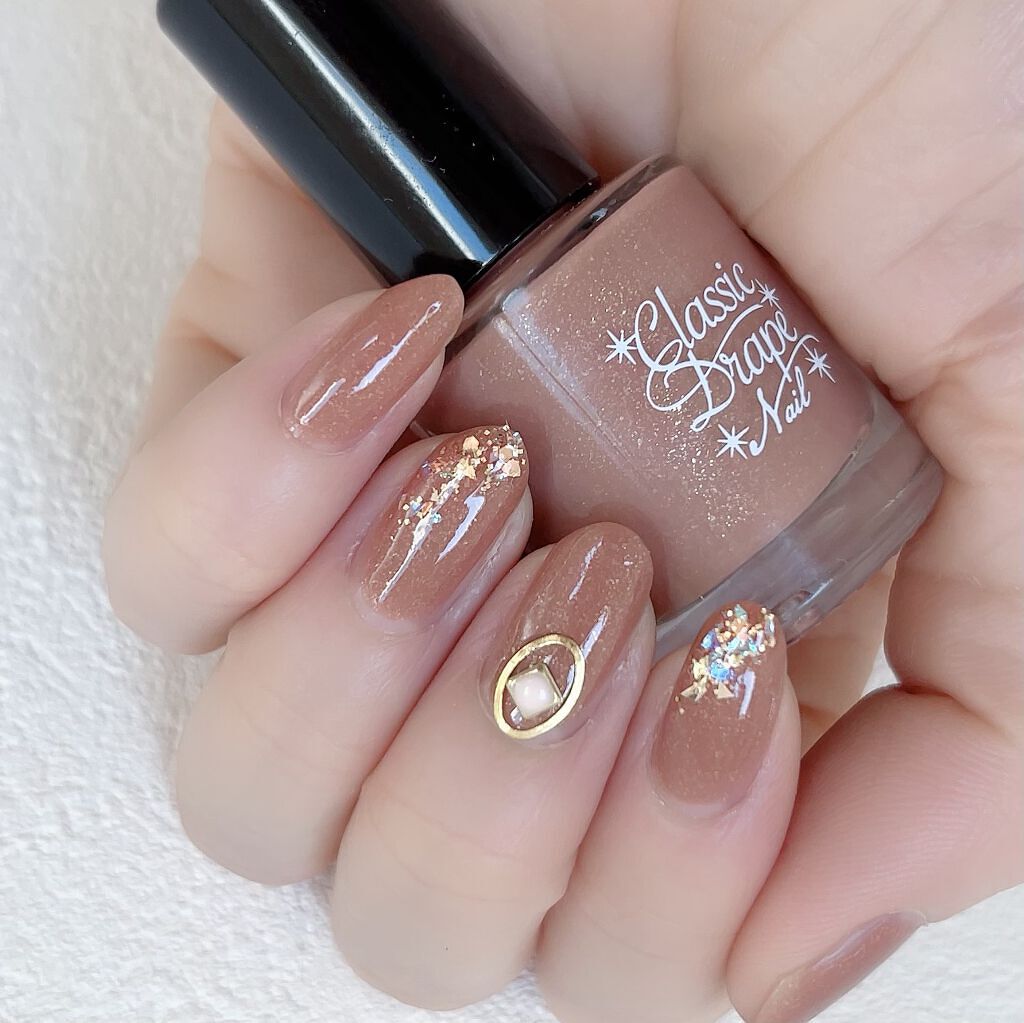 リトルジュエリーコフレ GD ハニーサファイア/パラドゥ/マニキュアを使ったクチコミ（1枚目）