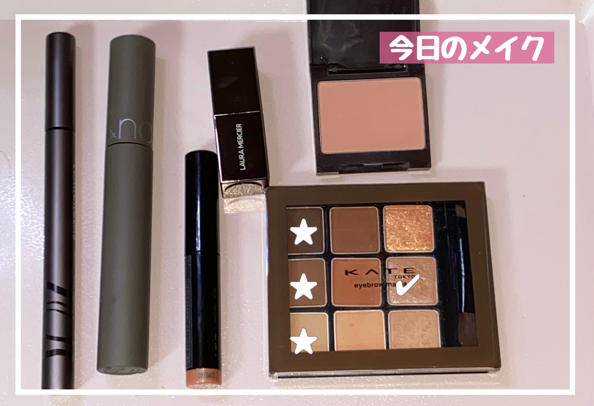 スキルレスライナー/LUMIURGLAS/リキッドアイライナーを使ったクチコミ（1枚目）