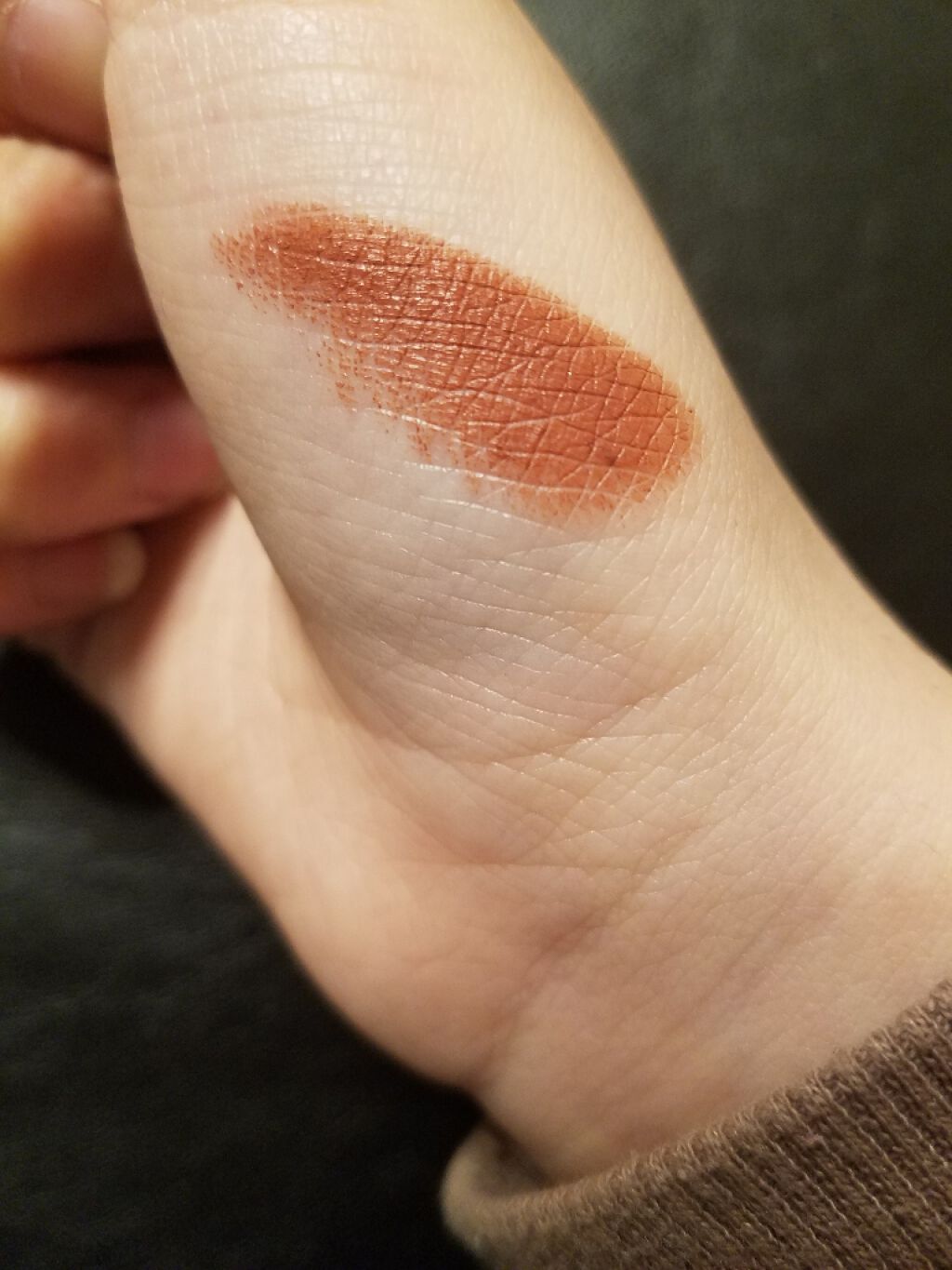 リップスティック/M・A・C/口紅を使ったクチコミ(2枚目)