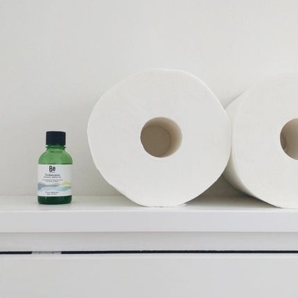 エッセンシャルオイル トドマツ/Be/アロマオイルを使ったクチコミ(4枚目)