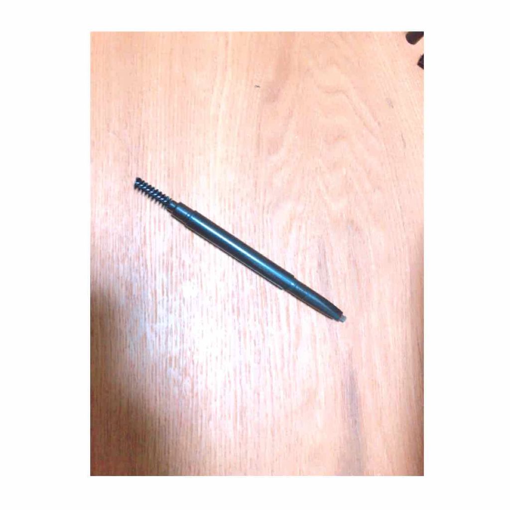アイブロウ 三角芯D/DAISO/アイブロウペンシルを使ったクチコミ(1枚目)