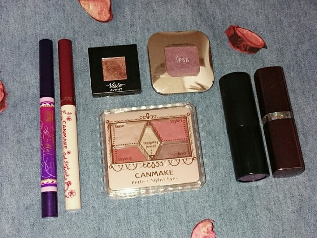 ヴィセ アヴァン シングルアイカラー/Visée/単色アイシャドウを使ったクチコミ(1枚目)