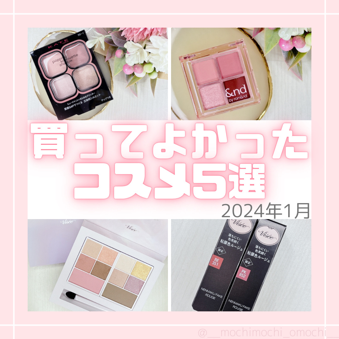 ネンマクフェイク ルージュ/Visée/口紅を使ったクチコミ（1枚目）