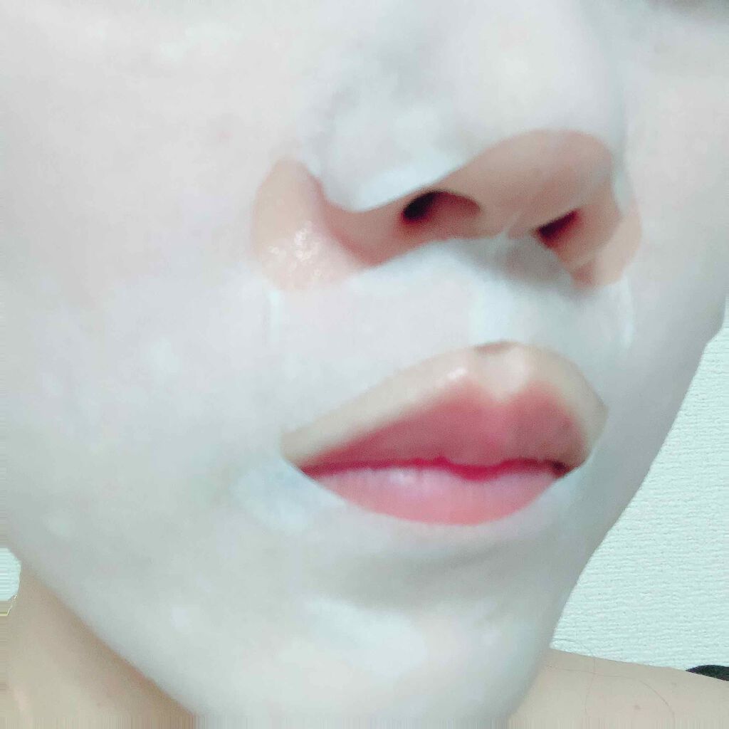 ルルルンプレシャス GREEN(バランス)【旧】/ルルルン/シートマスク・パックを使ったクチコミ(5枚目)