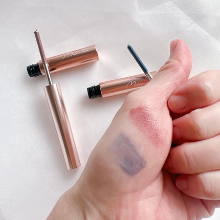 メタルブラシマスカラ/MilleFée/マスカラを使ったクチコミ(4枚目)