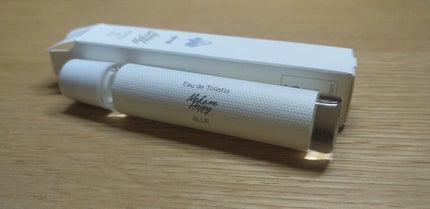 メイクミーハッピー オードトワレ BLUE/キャンメイク/香水(レディース)を使ったクチコミ(1枚目)