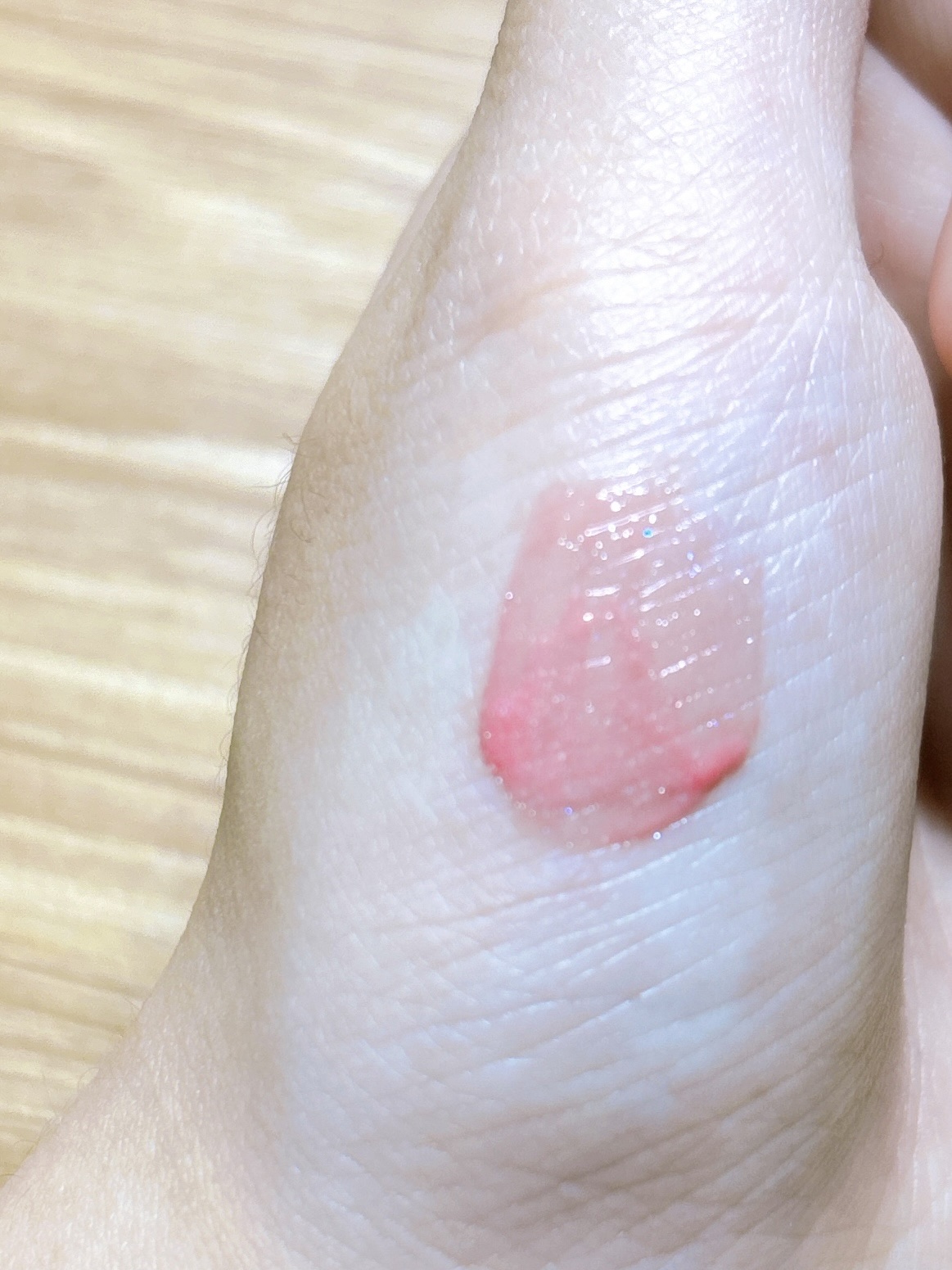 グロウラッピングティント 01 コスモピンク/LIPGUARDIAN/リップティントを使ったクチコミ（2枚目）