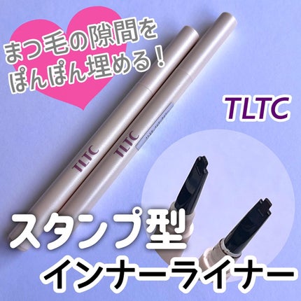 インナーライナー/TLTC/リキッドアイライナーを使ったクチコミ(1枚目)