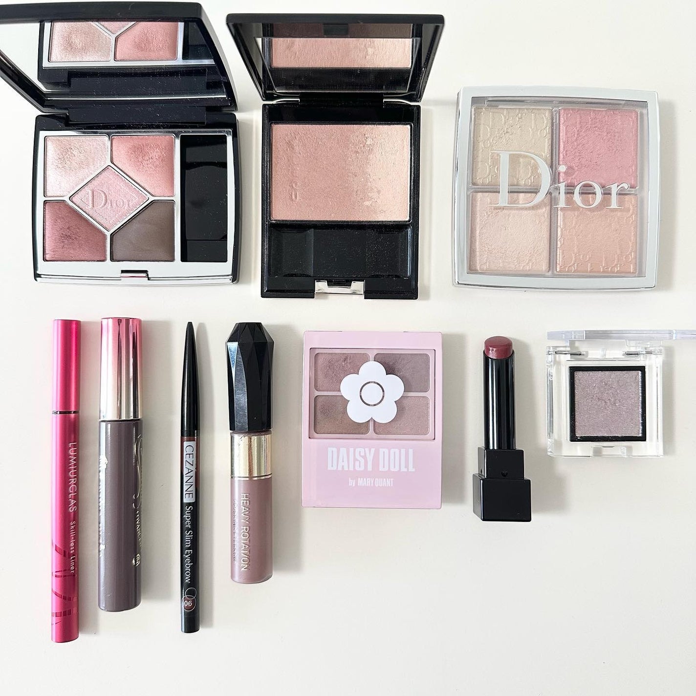 ディオールショウ サンク クルール/Dior/アイシャドウを使ったクチコミ(3枚目)