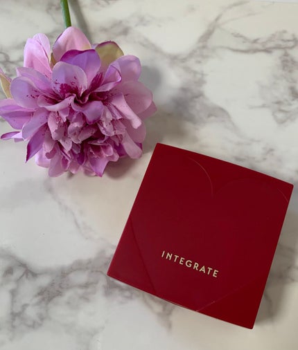 プロフィニッシュファンデーション/インテグレート/パウダーファンデーションを使ったクチコミ(1枚目)