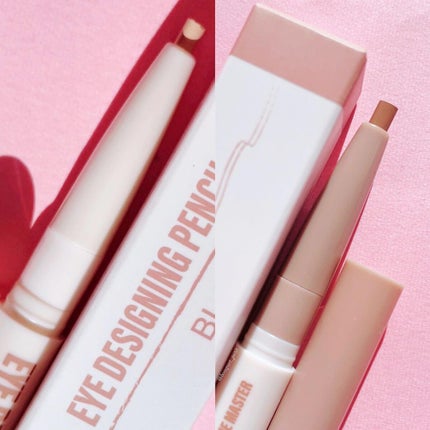 アイデザイニングペンシルライナー/BLACK ROUGE/ペンシルアイライナーを使ったクチコミ(4枚目)