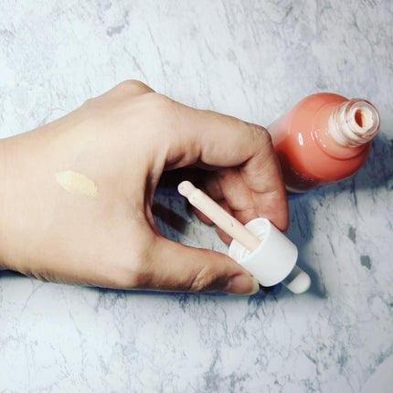 ピルソ グラシアエアフィットトーンアップサンアンプル SPF50 PA+++/feelxo/化粧下地を使ったクチコミ(2枚目)