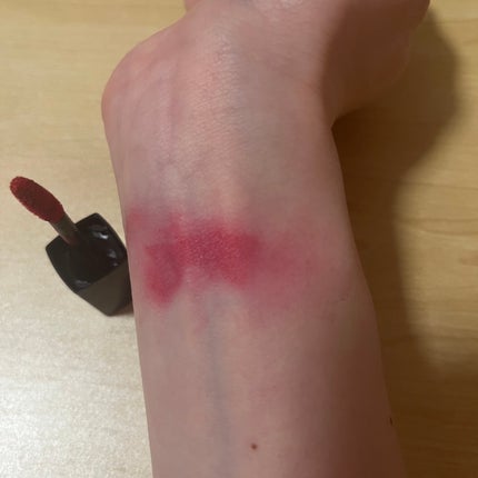 ルージュ アリュール ラック 86 ルージュ キャプティヴァン/CHANEL/口紅の画像