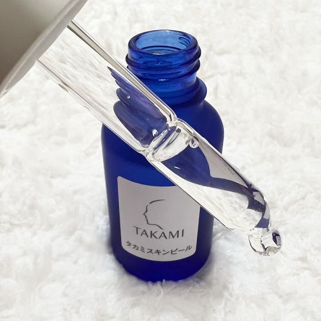 タカミスキンピール/タカミ/ブースター・導入液を使ったクチコミ(2枚目)