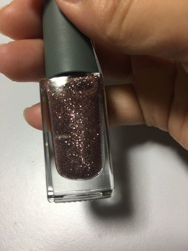 ネイルホリック リミテッドカラー Sparkle ornament PU172/ネイルホリック/マニキュアを使ったクチコミ（3枚目）