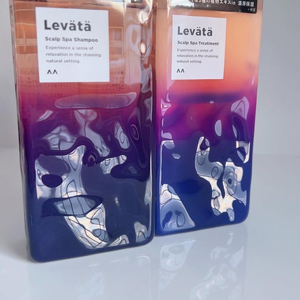 レバタ スカルプスパ シャンプー/トリートメント/Levätä/市販シャンプーを使ったクチコミ(2枚目)