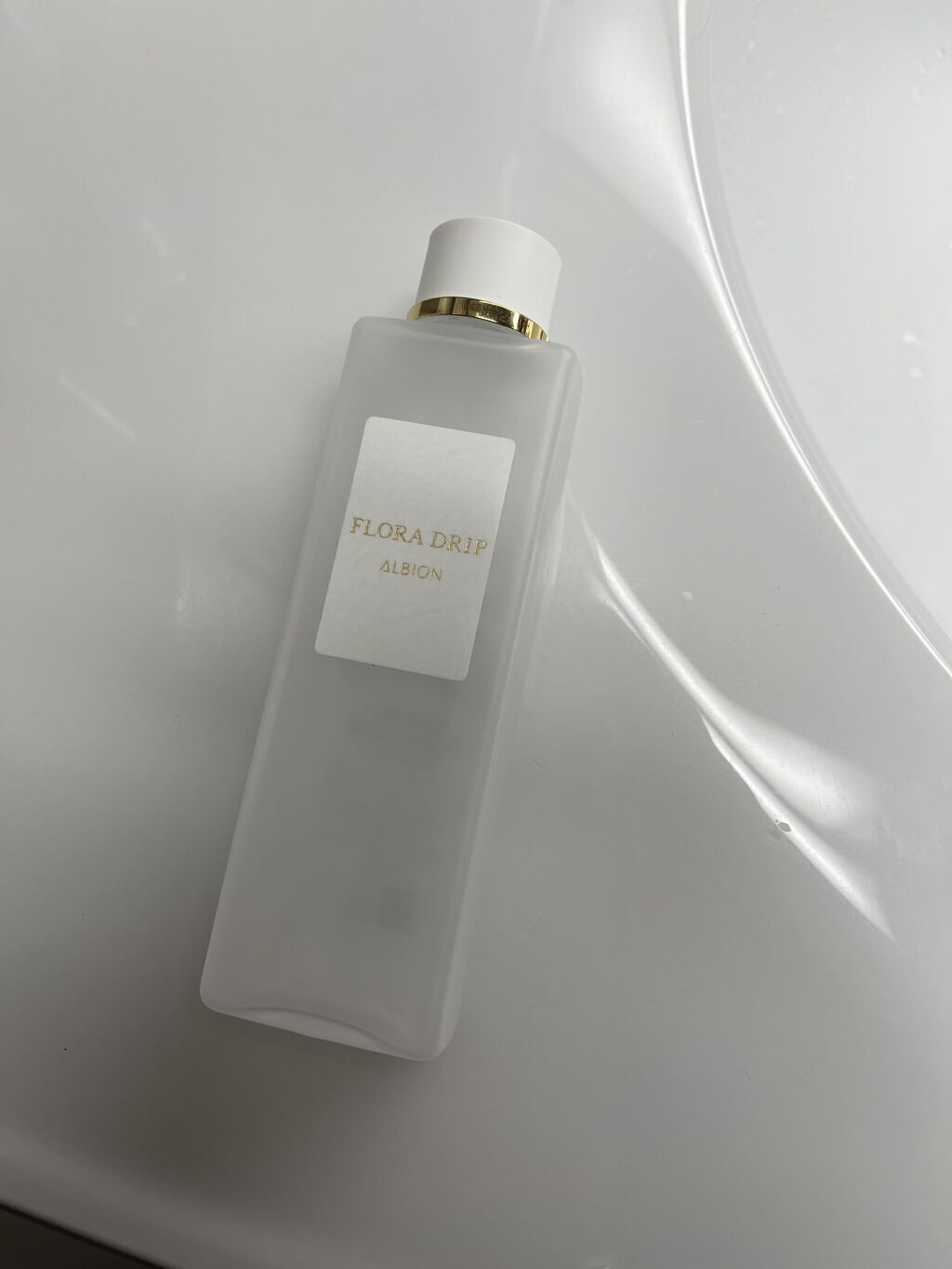 フローラドリップ/ALBION/化粧水を使ったクチコミ（1枚目）