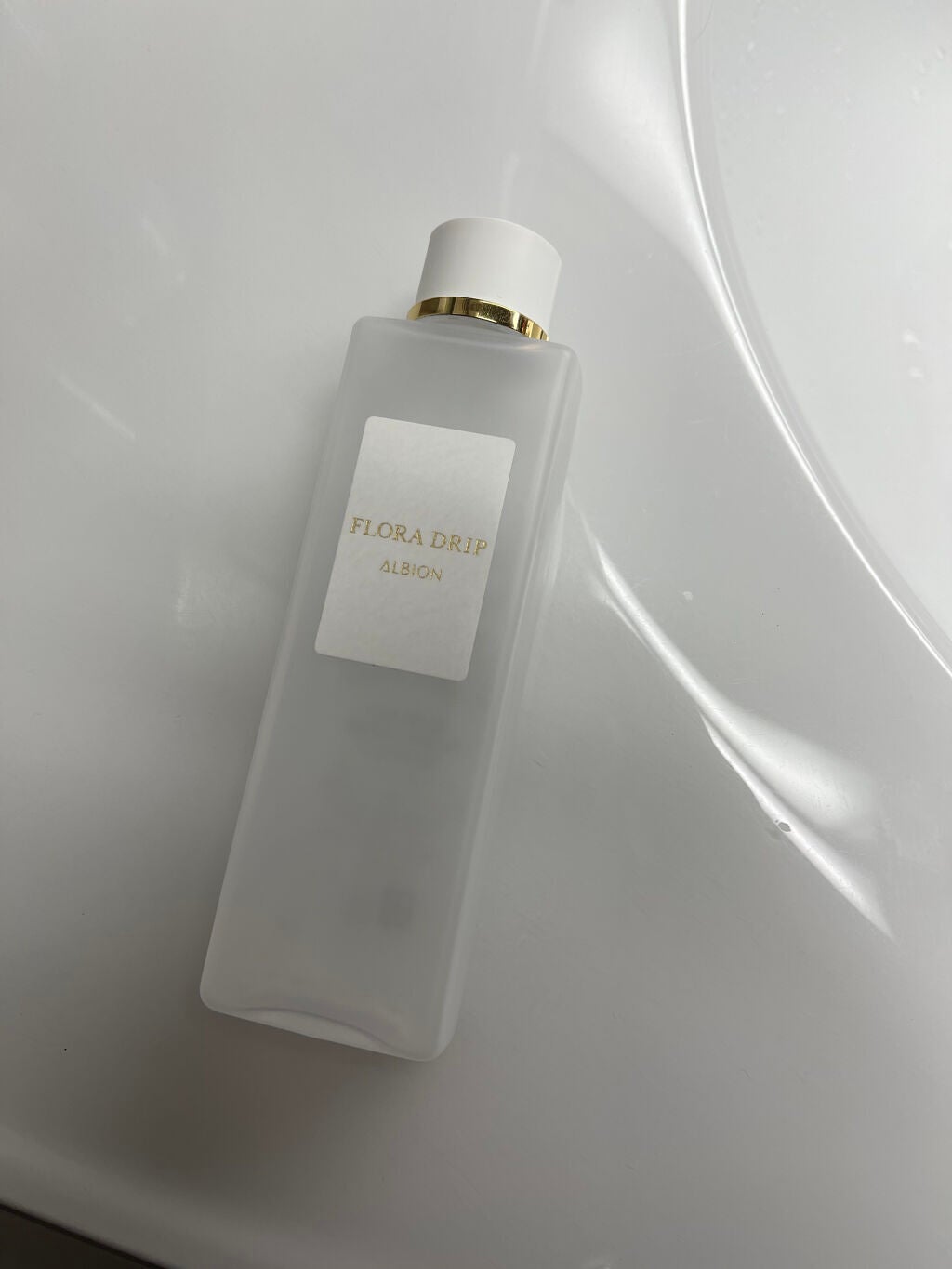 フローラドリップ/ALBION/化粧水を使ったクチコミ(1枚目)