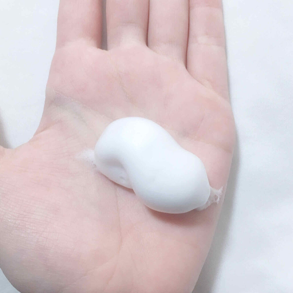 酵素ムース泡洗顔/メラノCC/泡洗顔を使ったクチコミ（3枚目）