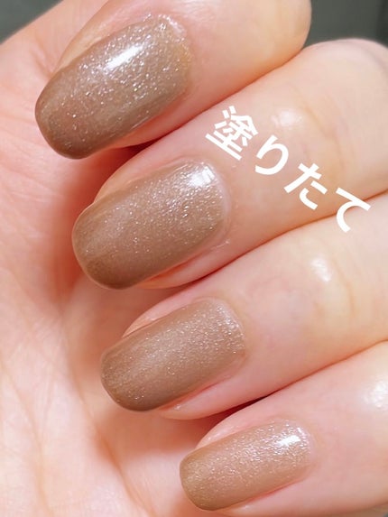 Candy 速乾無添加ネイル/YULYNA/マニキュアを使ったクチコミ(3枚目)