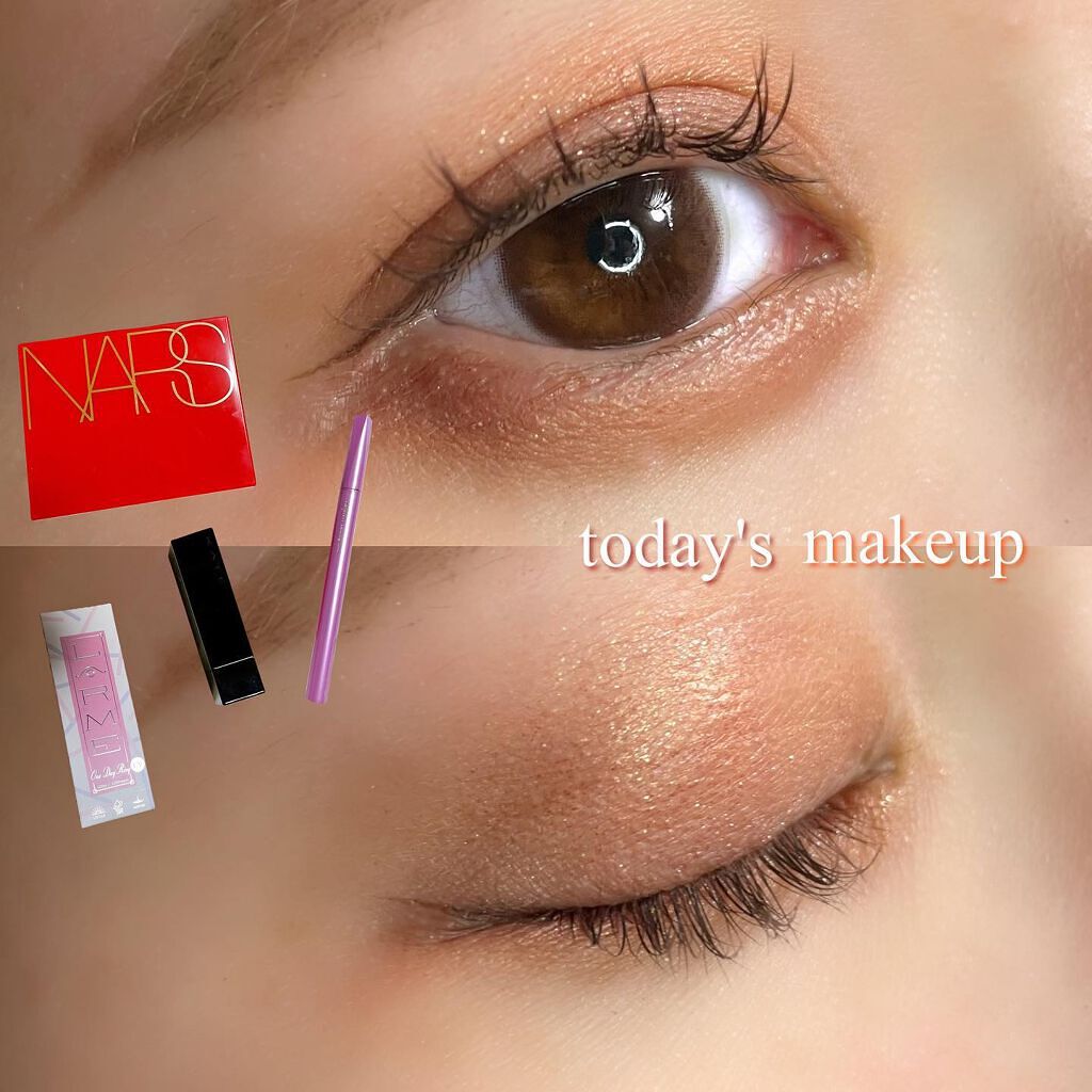 LARME ONE DAY RING(ラルムワンデーリング)/LARME/ワンデー(1DAY)カラコンを使ったクチコミ(1枚目)