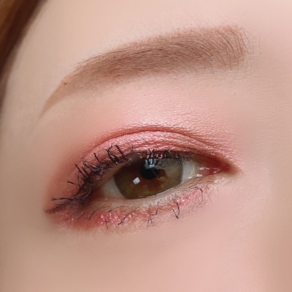 レヨン ジュレアイズ/Elégance/ジェル・クリームアイシャドウを使ったクチコミ(2枚目)