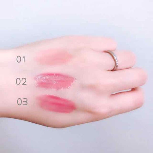 ジェルグロスリップ/CEZANNE/リップグロス by あほい