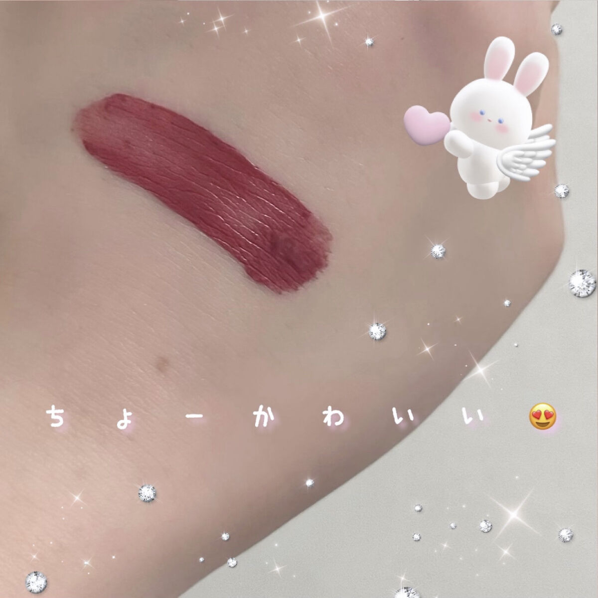 ボーム エサンシエル/CHANEL/スティックハイライトを使ったクチコミ（2枚目）