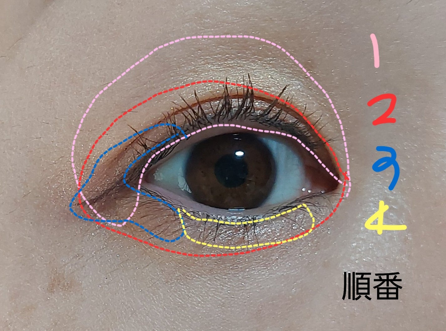 スムースリキッドアイライナー スーパーキープ/ヒロインメイク/リキッドアイライナーを使ったクチコミ(3枚目)