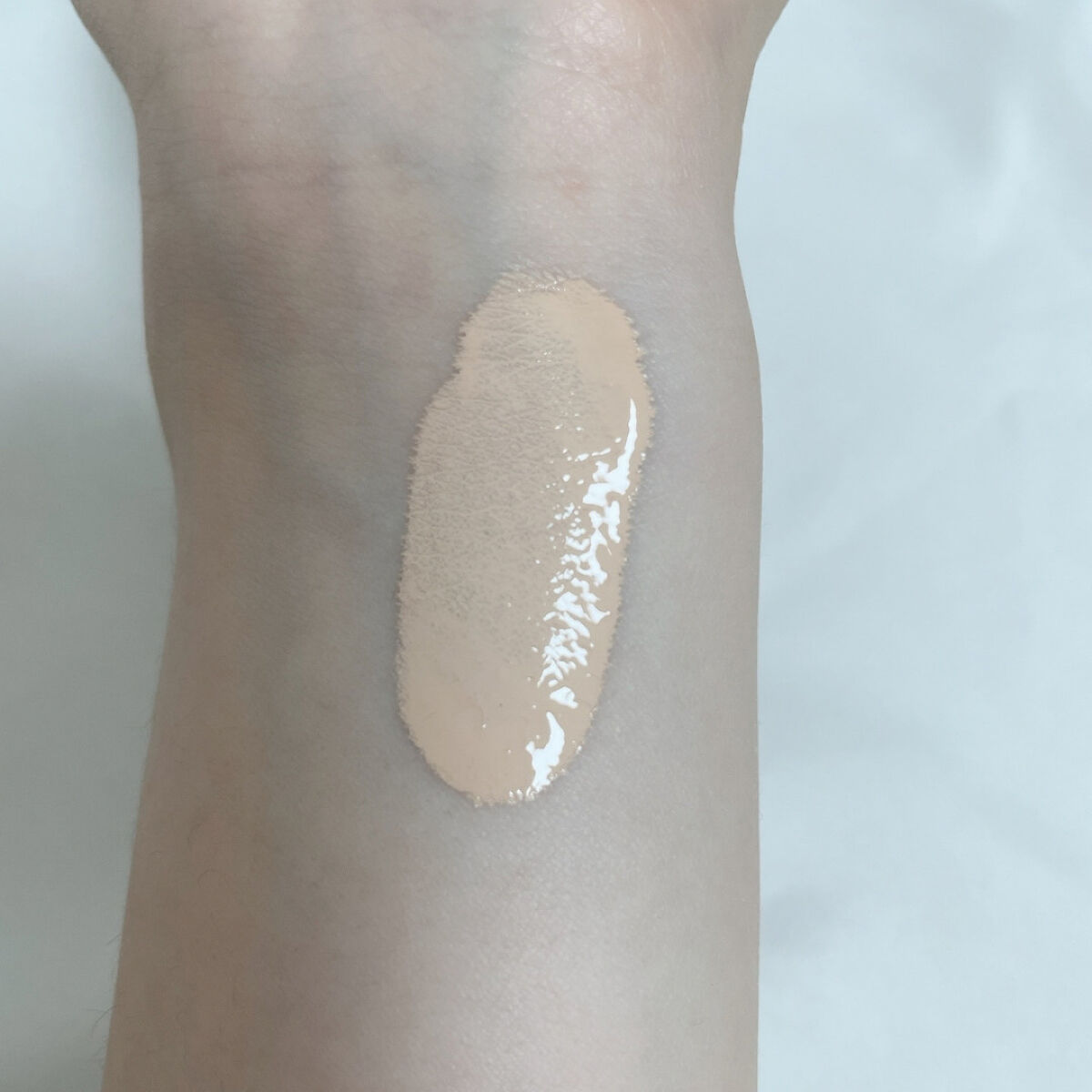 シルキーステイファンデーション/HERA/リキッドファンデーションを使ったクチコミ（3枚目）