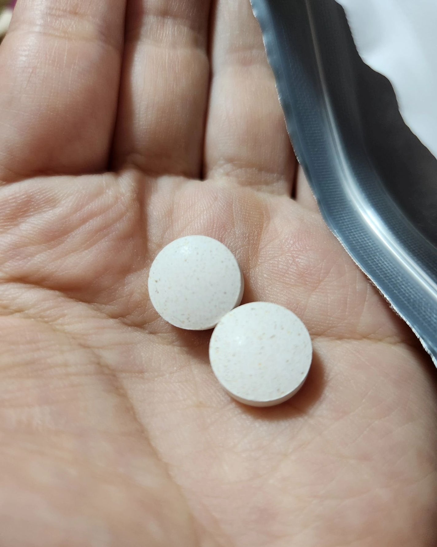 NECK LESS/Meilly/美容サプリメントを使ったクチコミ(2枚目)