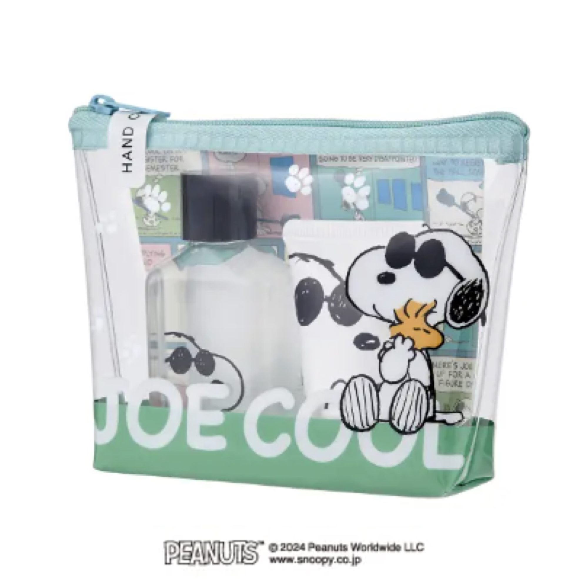 グローバル プロダクト プランニング ピーナッツ ハンドケアセット グリーンアップル