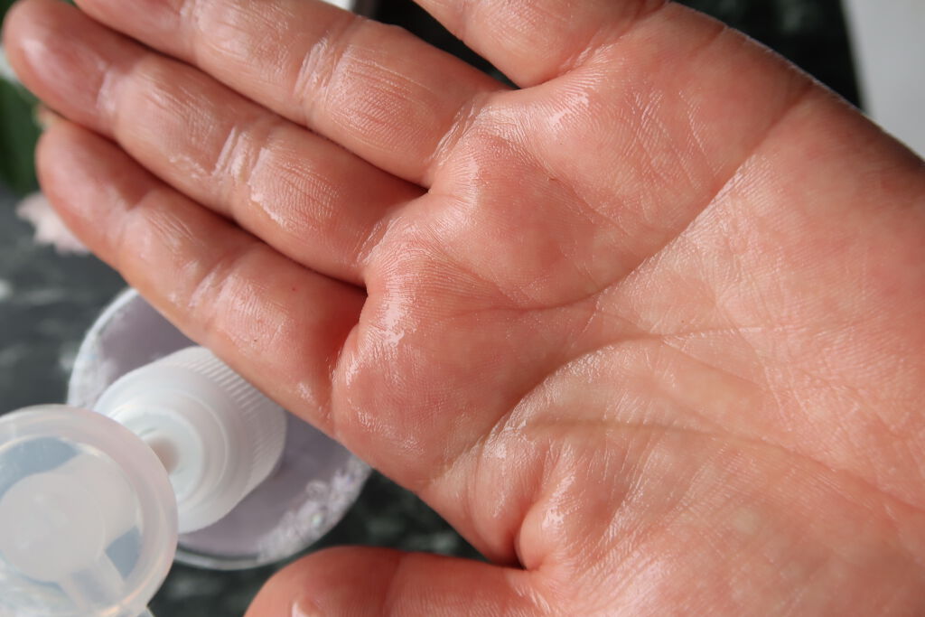 を使ったクチコミ（1枚目）