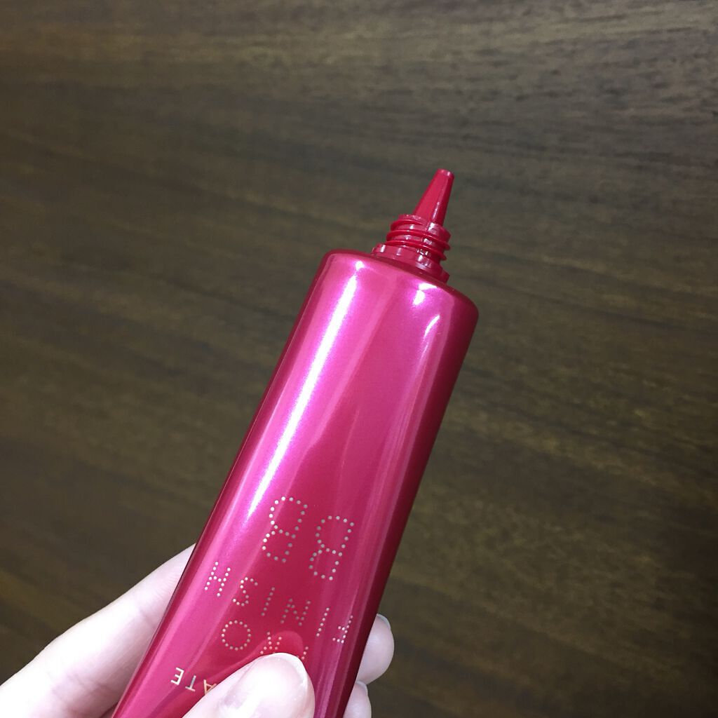 プロフィニッシュ BB/インテグレート/BBクリームを使ったクチコミ(4枚目)