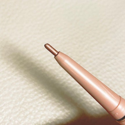 ジェルアイライナー/CEZANNE/ジェルアイライナーを使ったクチコミ(3枚目)