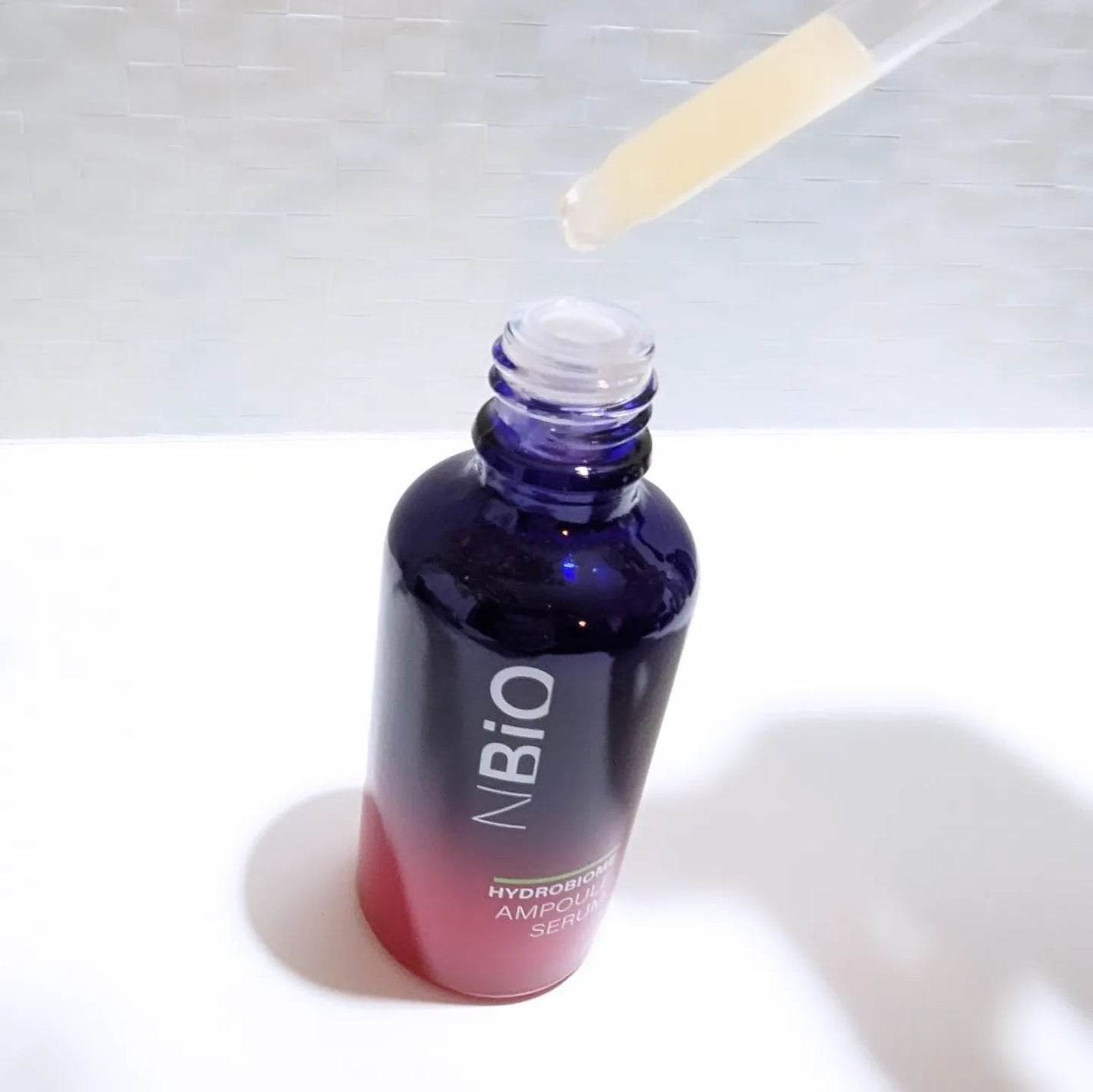 ハイドロバイオ―ム アンプルセラム/エヌバイオ/美容液を使ったクチコミ(7枚目)