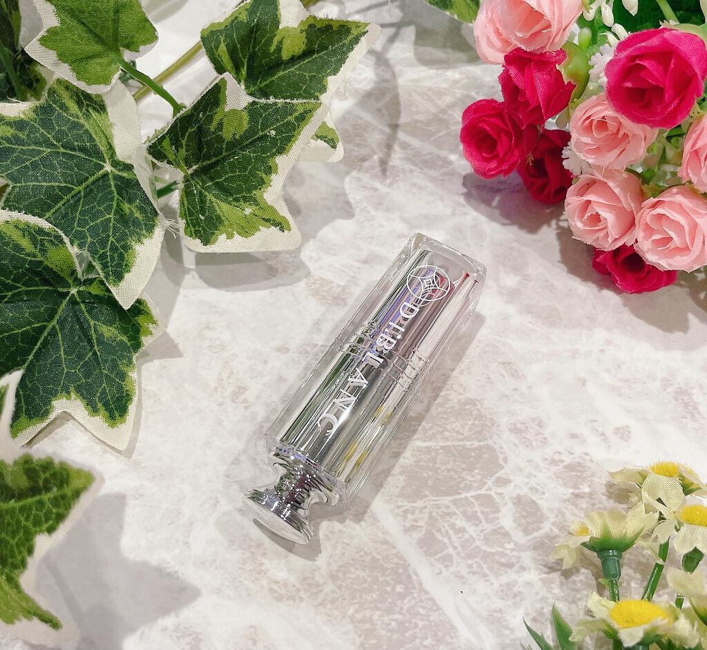 スイートハート ティントスティック/DIBLANC/リップティントを使ったクチコミ(7枚目)