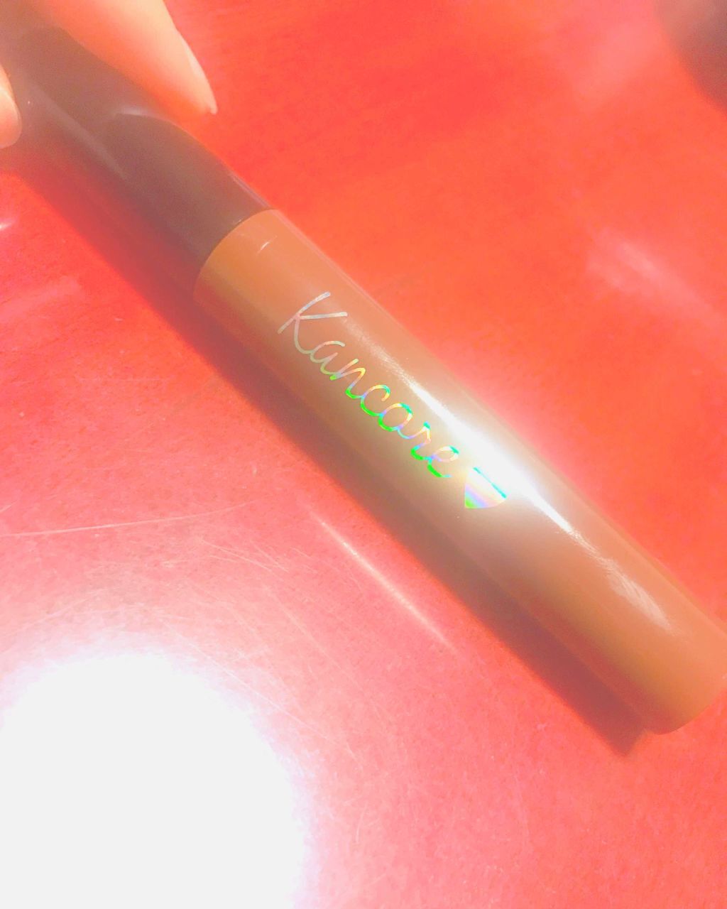 カンコレ マスカラ/DAISO/マスカラを使ったクチコミ（1枚目）