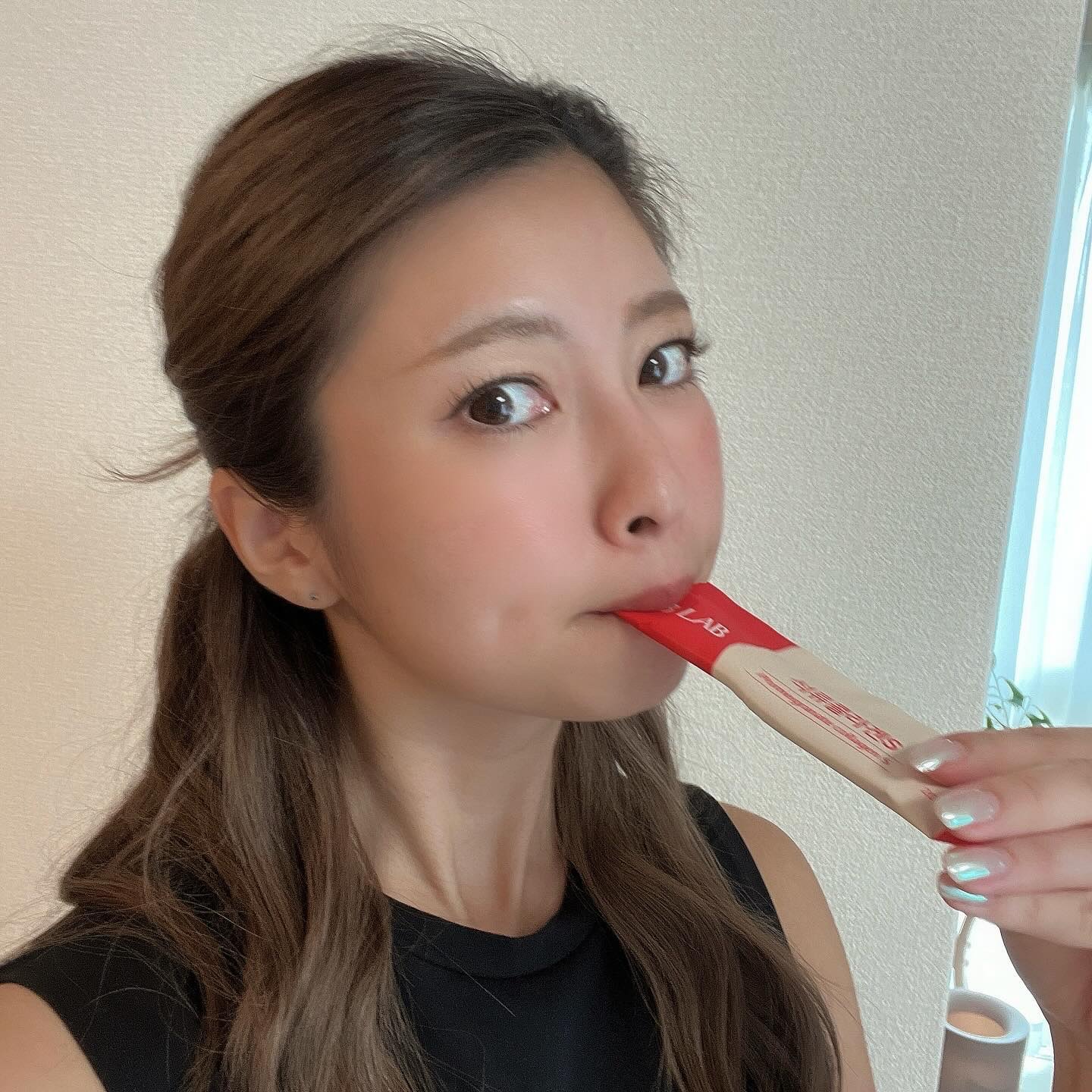 BBLAB ザクロコラーゲンS/Nutrione/食品を使ったクチコミ（2枚目）