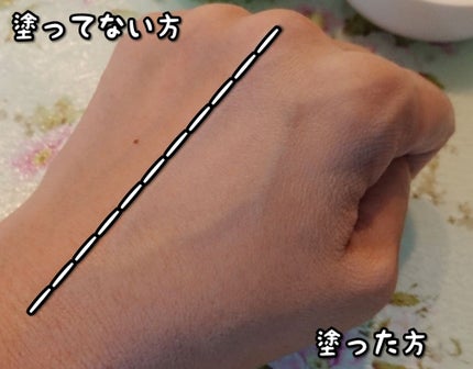 WHITE WHIPPING CREAM(ウユクリーム)/G9SKIN/化粧下地を使ったクチコミ(3枚目)