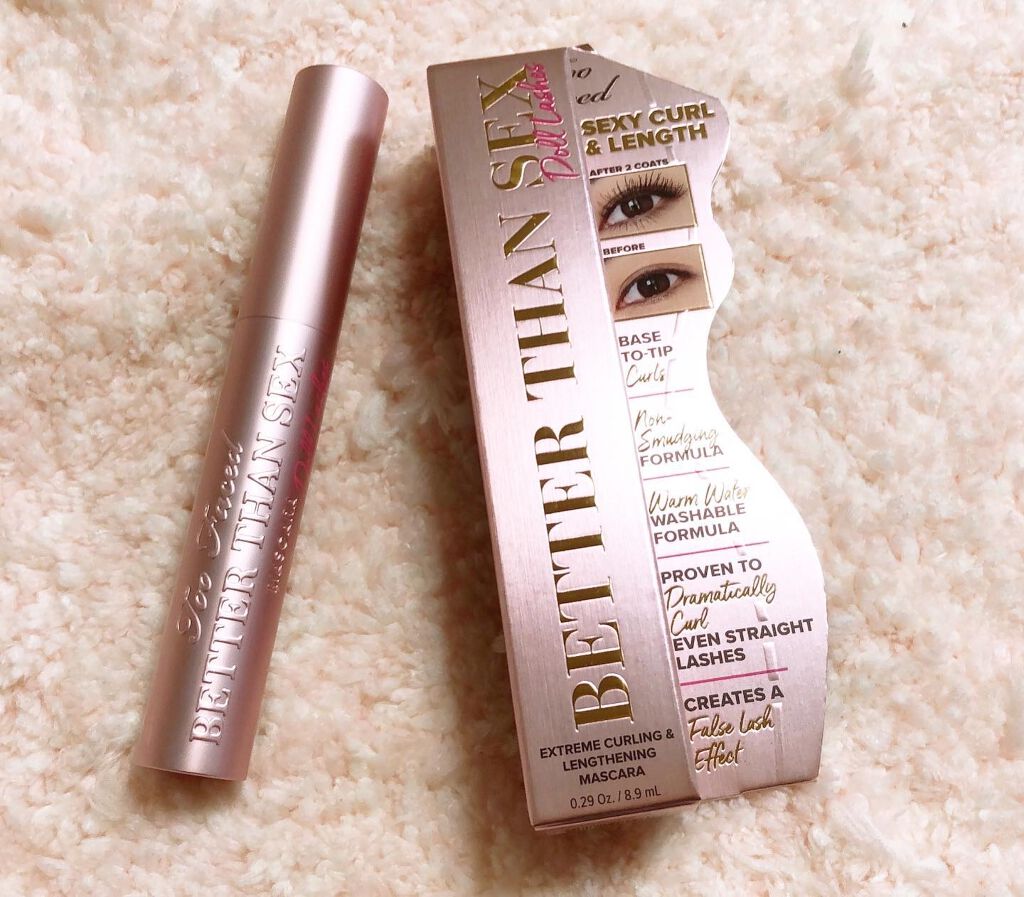 のんママ on LIPS 「✩.*˚カリフォルニア発ブランド✩.*˚トゥーフェイスド⠉̮⃝..」(5枚目)