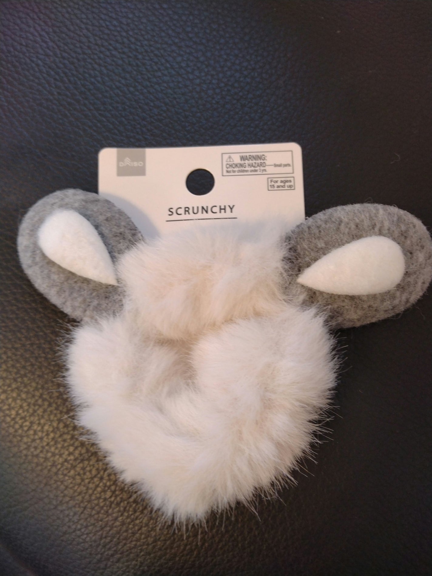 ヘアゴム/DAISO/ヘアアクセサリーを使ったクチコミ(2枚目)