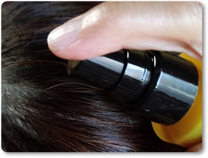 いちごみるく on LIPS 「フレージュ様から商品提供をいただきました。アロマ育毛剤KAMI..」(4枚目)